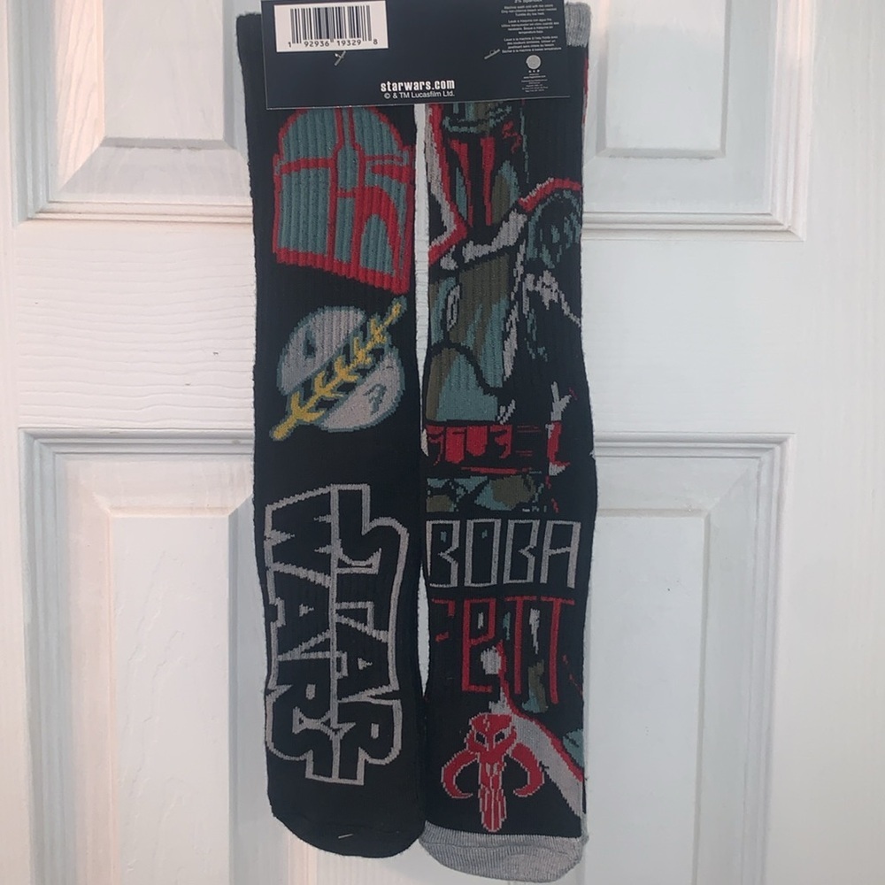 Disney Star Wars socks - Picture 5 of 9